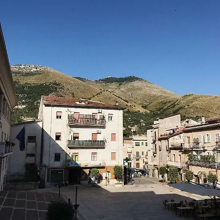 La Casetta In Piazza Itri