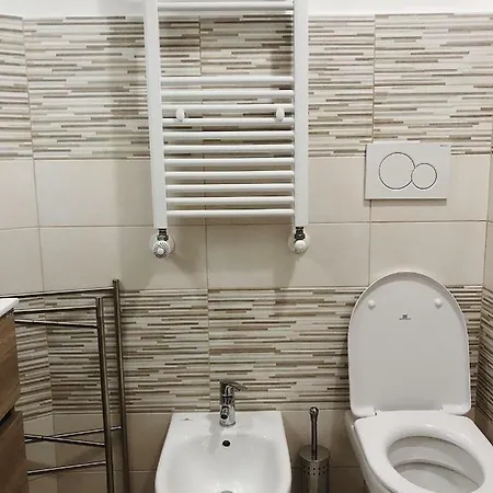 La Casetta In Piazza Apartment